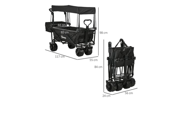 Folding-Trolley-Car-9