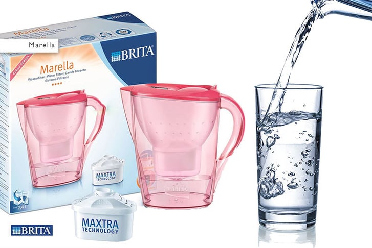 Handtec--brita-water-filter-jugsred