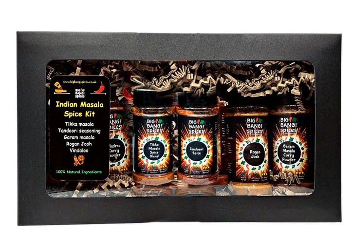 Spices blend 6 pack