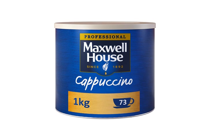 Maxwell-House-Cappuccino-Instant-Coffee---Tin-1kg-2
