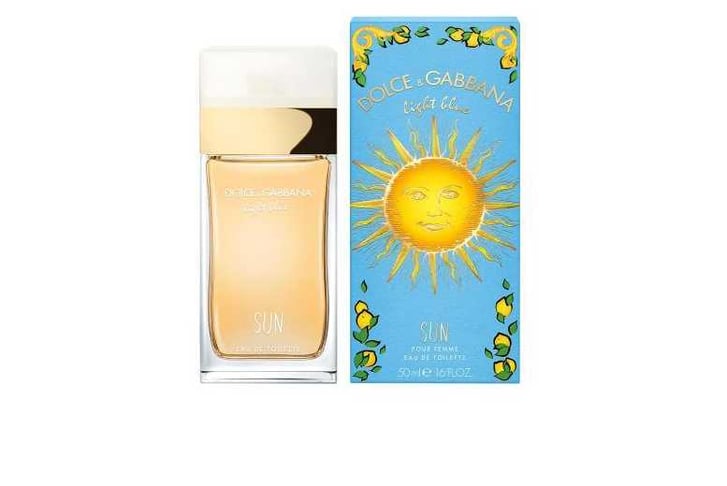 Dg light blue sun on sale