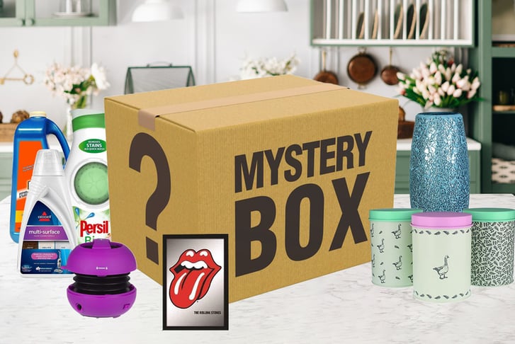 Mystery Box?
