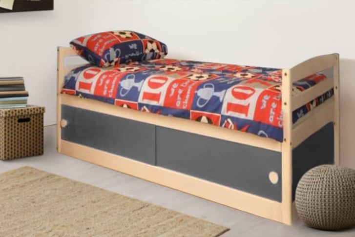 Wowcher storage deals beds