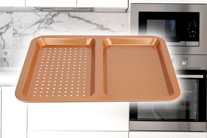 Copper-Twin-Baking-Tray-1