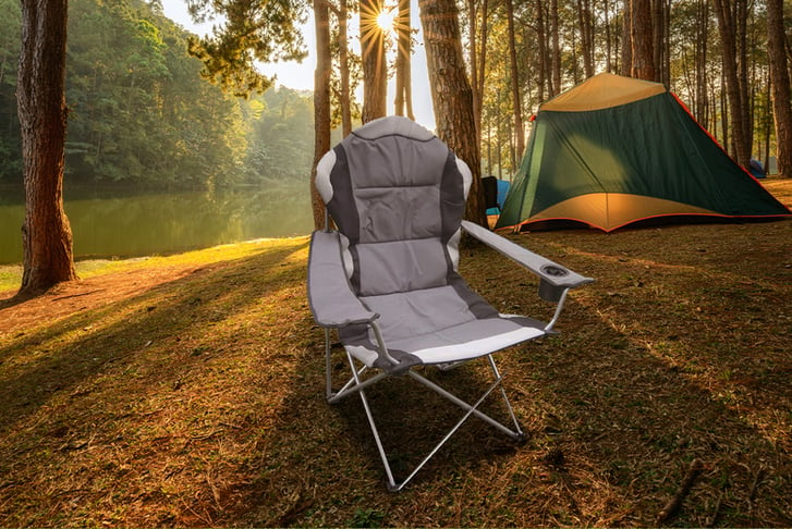 Deluxe-Portable-Folding-Camping-Deck-3