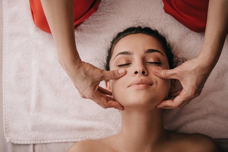 Facial Massage – Amber Bee Beauty Studio - Urmston 