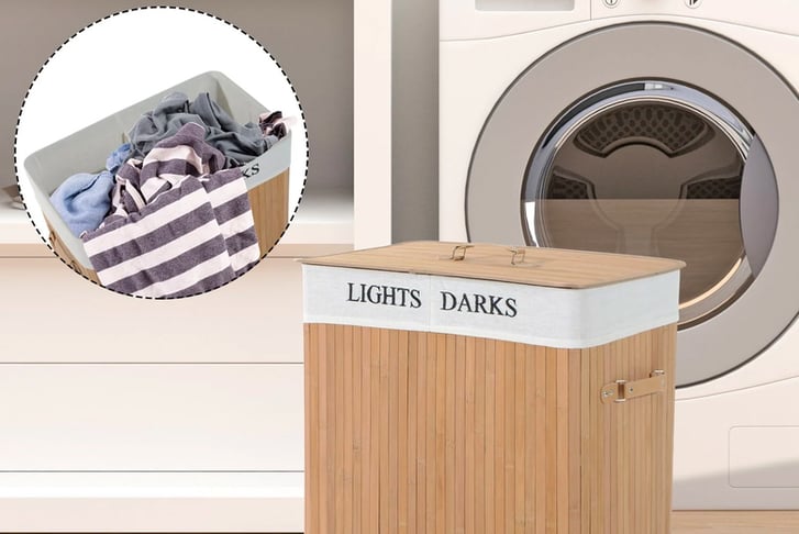 Light-&-Dark-Bamboo-Laundry-Basket-1