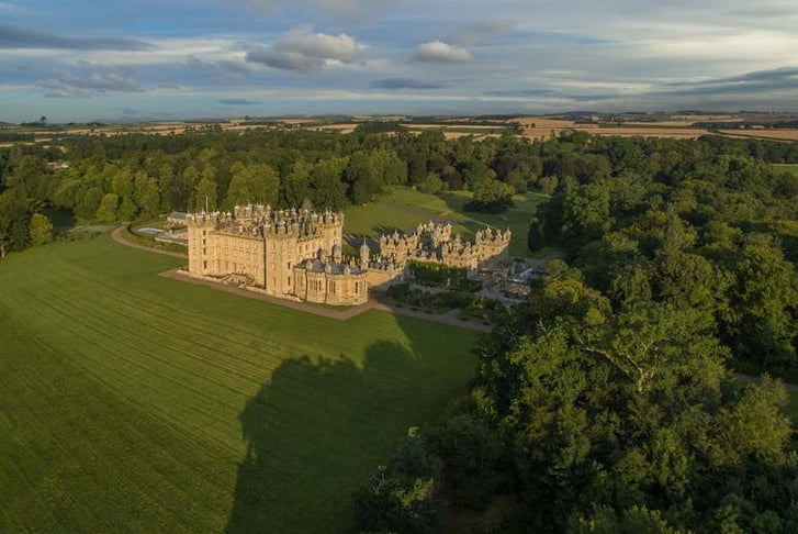 Floors Castle 