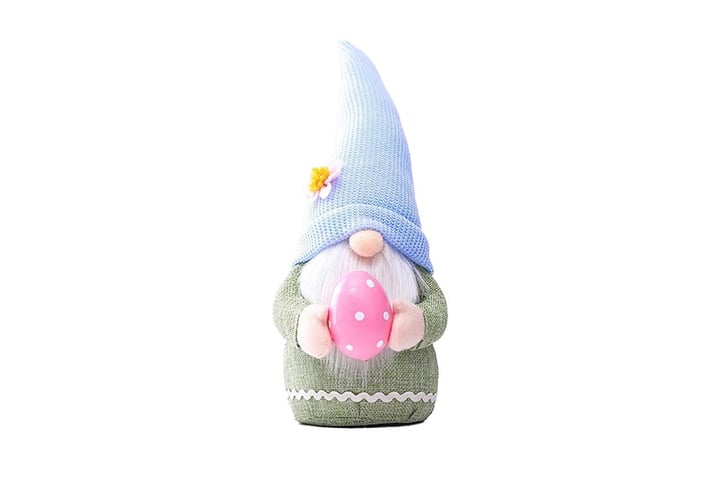 Easter-Decor-Gnome-Rabbit-With-Egg-2