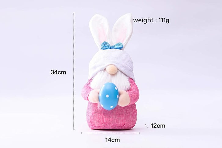 Easter-Decor-Gnome-Rabbit-With-Egg-8