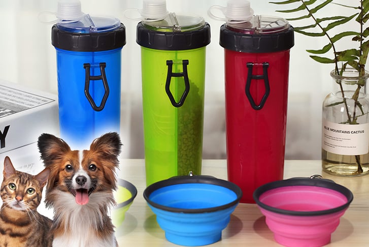 Water-&-Food-bottle-for-pets-1