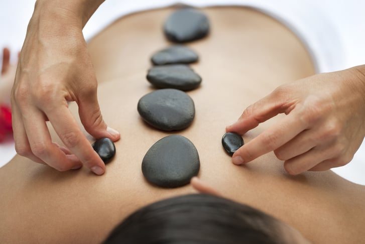 Hot Stone Massage, 60-mins – Broxbourne