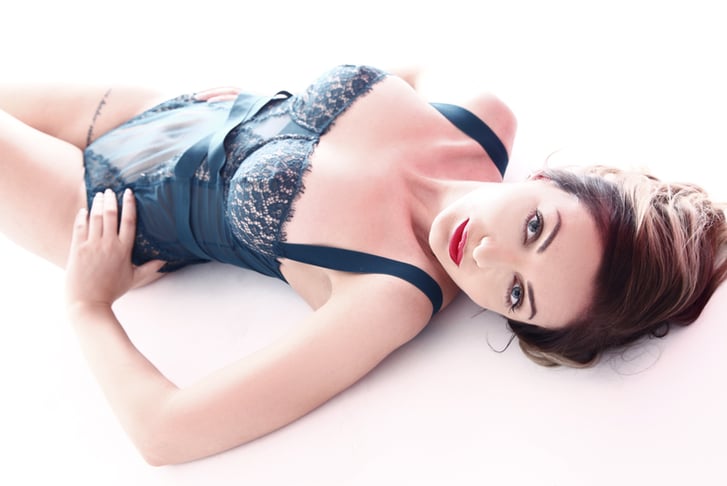 Boudoir or Fashion Shoot & Prosecco for 1 or 2 - London 