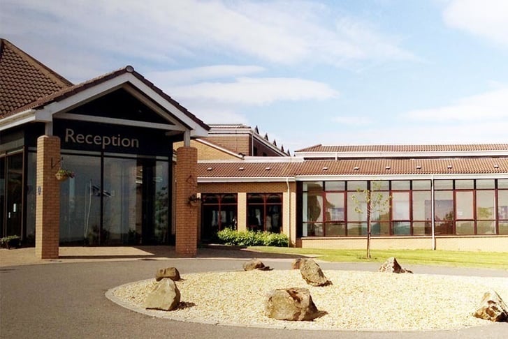 4* DoubleTree by Hilton Westerwood Spa Day & Treatments For 1 or 2