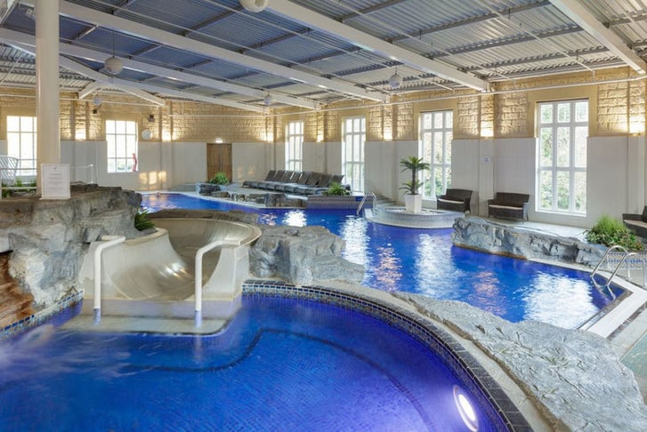 4* Slaley Hall Hotel Spa Day & Treatments For 1 or 2
