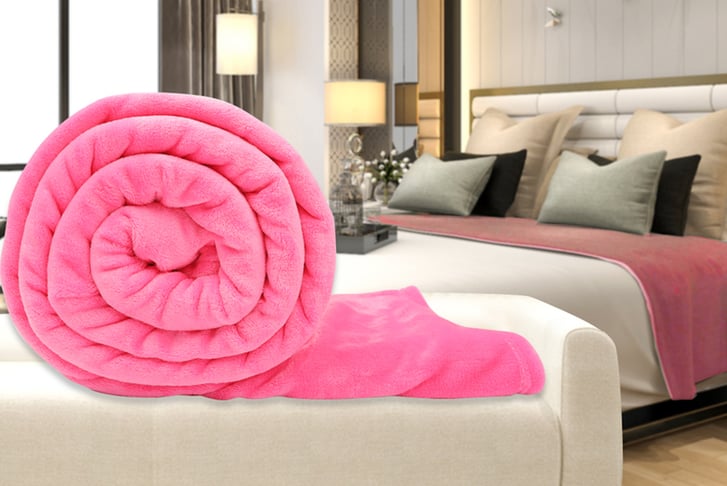 Super-Soft-Throw-Blanket-pink