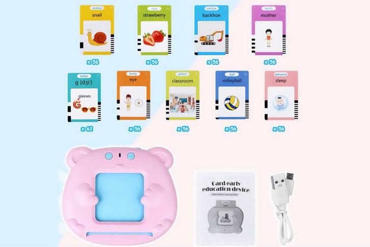 TIKTOK-Trend-Early-education-card-machine-4