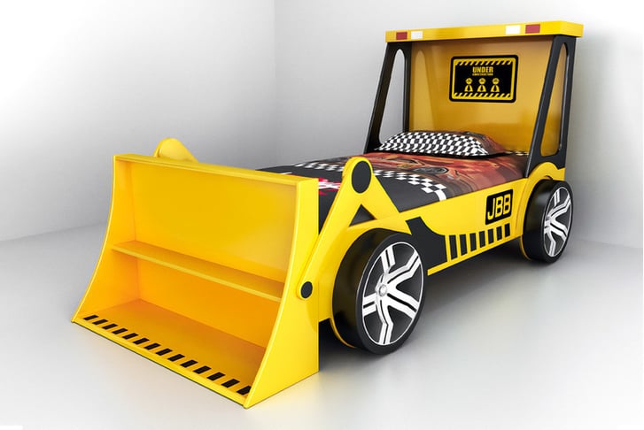 JBB-YELLOW-DIGGER-TRACTOR-BED-1