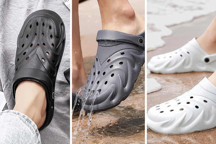 Comfy-Unisex-Crocs-Inspired-Classic-Sandals-1