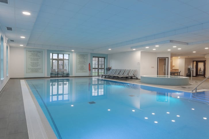 4* The Cambridge Belfry Spa Day & Treatments For 1 Or 2 