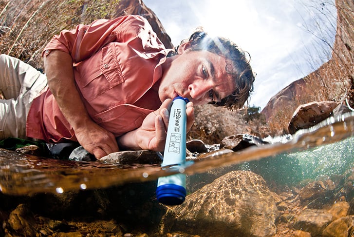 Life Straw - Extra Images 2