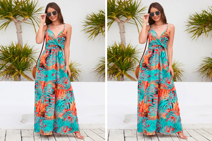 Womens summer store maxi dress