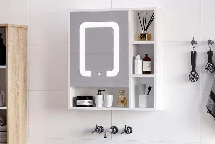 Ulluminated-Bathroom-Mirror-Cabinet-with-Storage-1