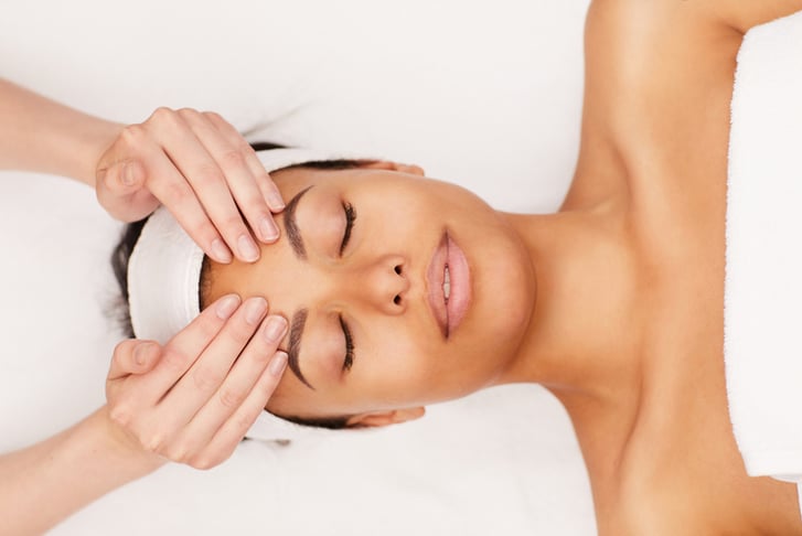 1-Hour Massage Treatment of Choice or 1-Hour Luxury Facial