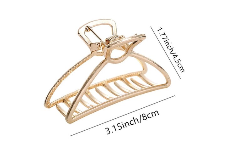 Large-Metal-Hair-Claw-Clips-Hollow-5