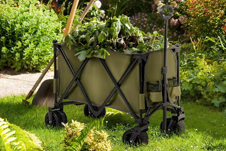 Large-Folding-Garden-Trolley-1