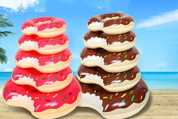 Inflatable-Donut-Swim-Ring-1