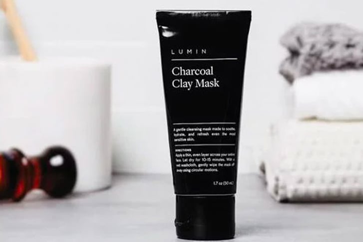 Lumin-Skincare-Charcoal-Clay-Face-Mask-50ml-1