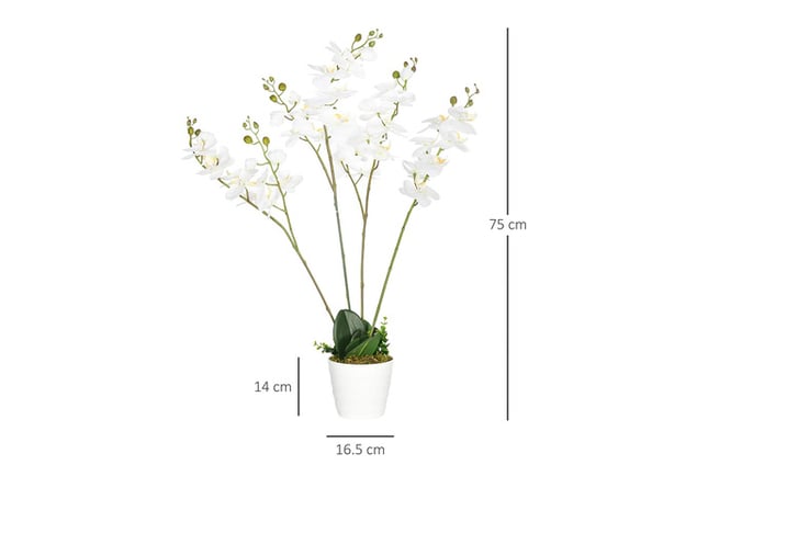 Artificial-Orchid-Plant-in-Pot-6