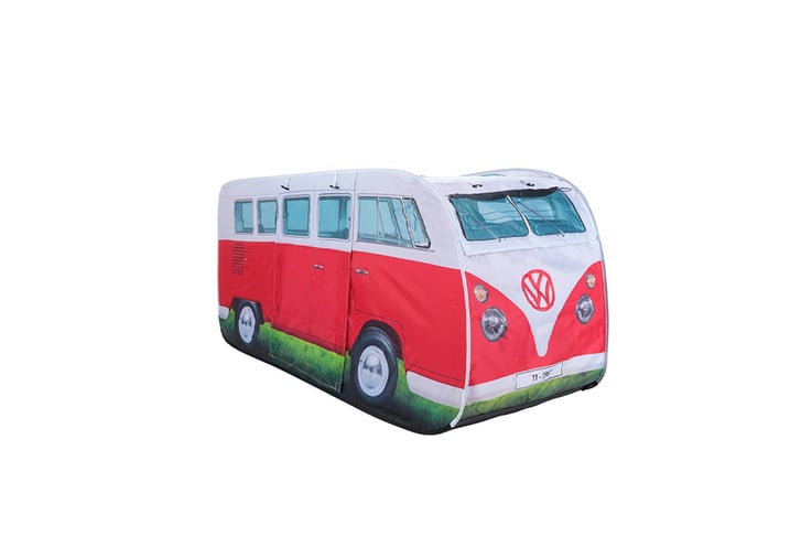Kids-Volkswagen-Camper-Van-Pop-Up-Tent-5