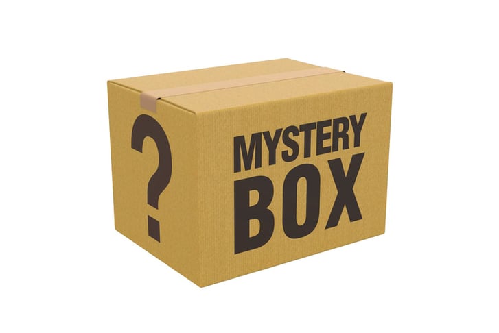 OMHIR Mystery Box For Men - Pick one at randomWelcome to our world of