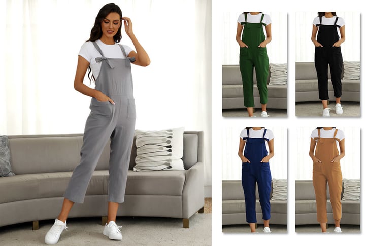 Women-Solid-Color-Jumpsuit-With-Pockets-1
