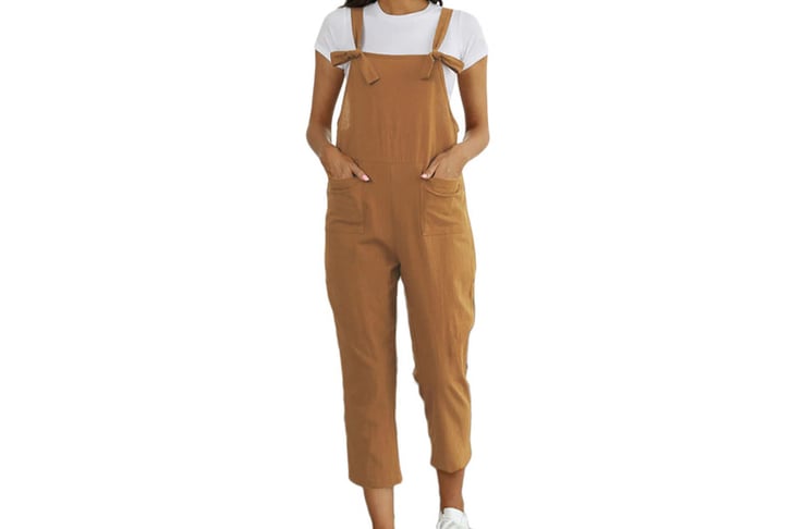 Women-Solid-Color-Jumpsuit-With-Pockets-7