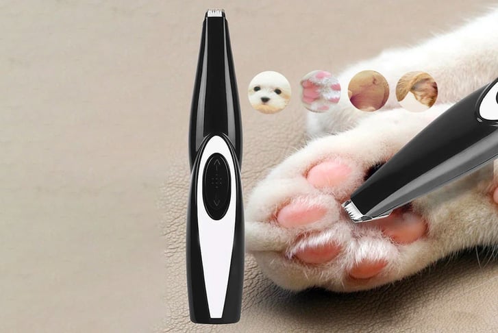 TARGET-PRODUCT-Gentle-and-quiet-Electric-Pet-Grooming-Clipper-1