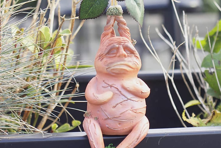 Sitting-Mandrake-Resin-Garden-Statue-2