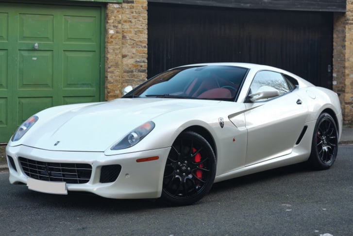 Driving Experience: Ferrari V12 - 3-Miles