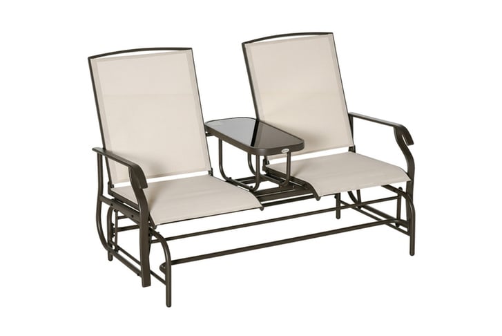 2-Seater-Metal-Double-Swing-Chair-2