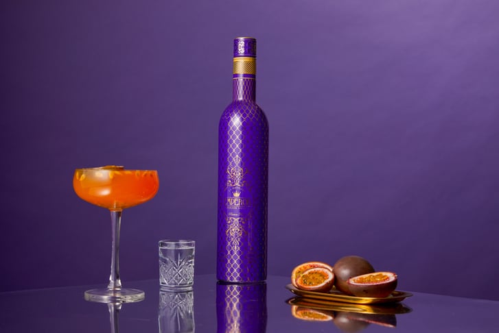 Emperor Vodka - 5 Bottles