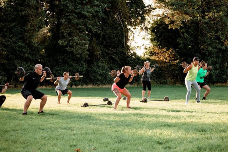 Fitness Bootcamp Sessions 