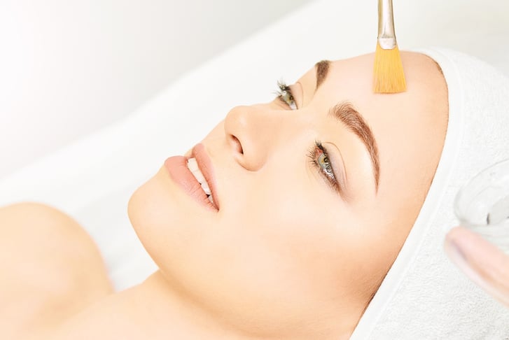 1 Session of Chemical Peel Treatment Birmingham Wowcher