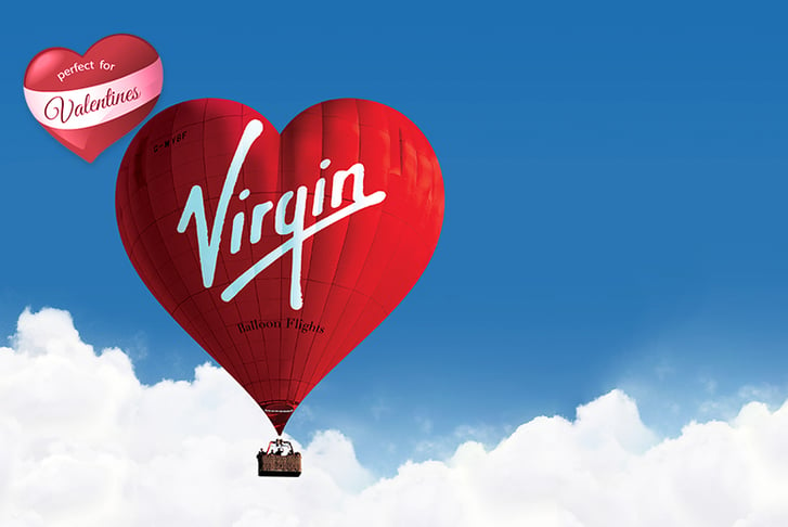 Virgin Balloons - Flights 1