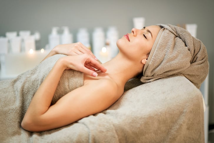 Massage & Luxury Facial Voucher – 60 Minute Treatment