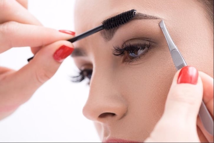 Brow Wax and Tint Training Course