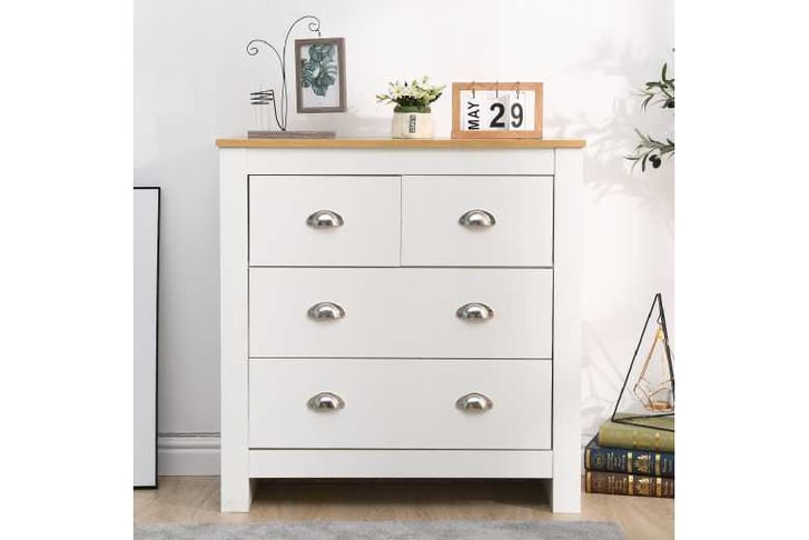 Wowcher chest store of drawers