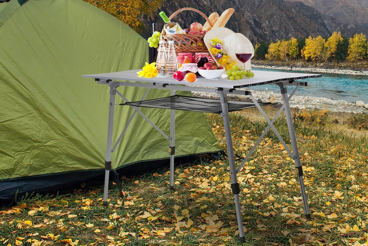 Aluminium-Portable-Folding-Picnic-Table-1