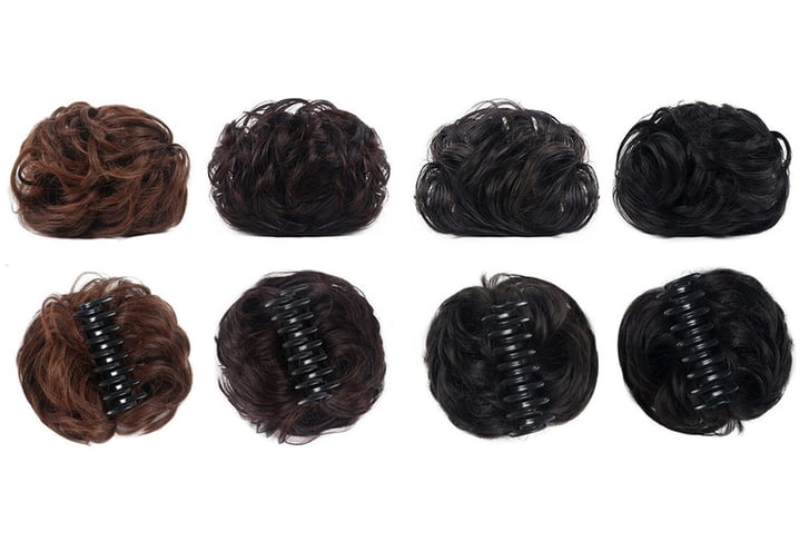 Clip-in-Synthetic-Bun-Hair-Piece-2